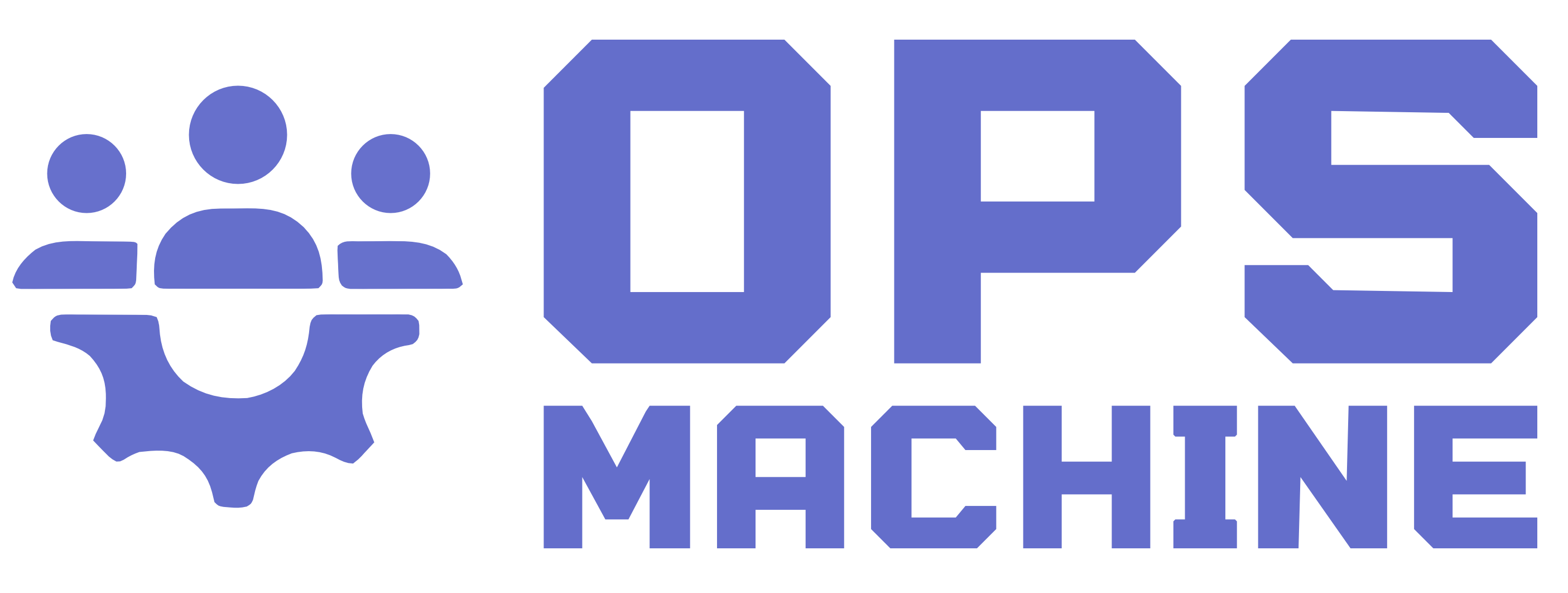 OpsMachine Logo